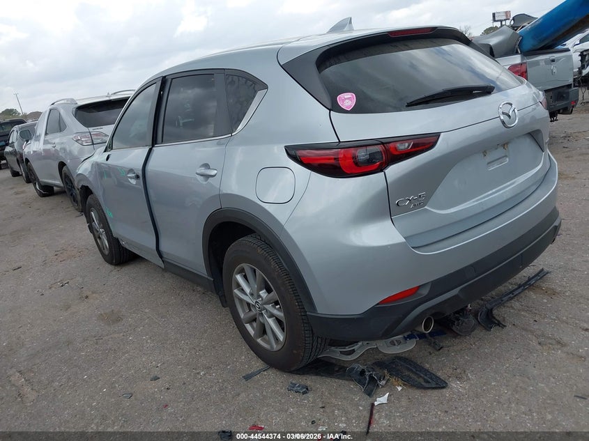 2022 Mazda Cx-5 2.5 S Select