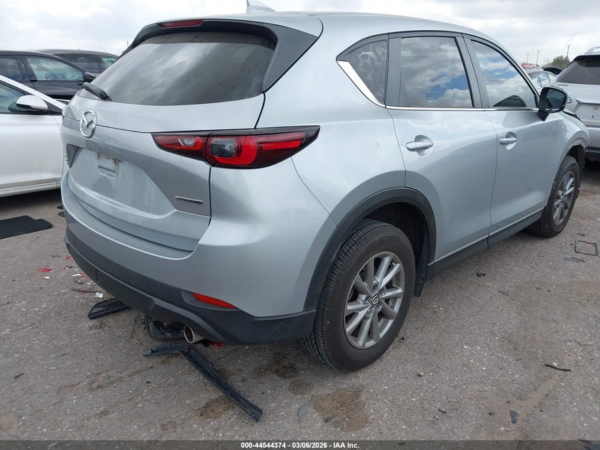 2022 Mazda Cx-5 2.5 S Select