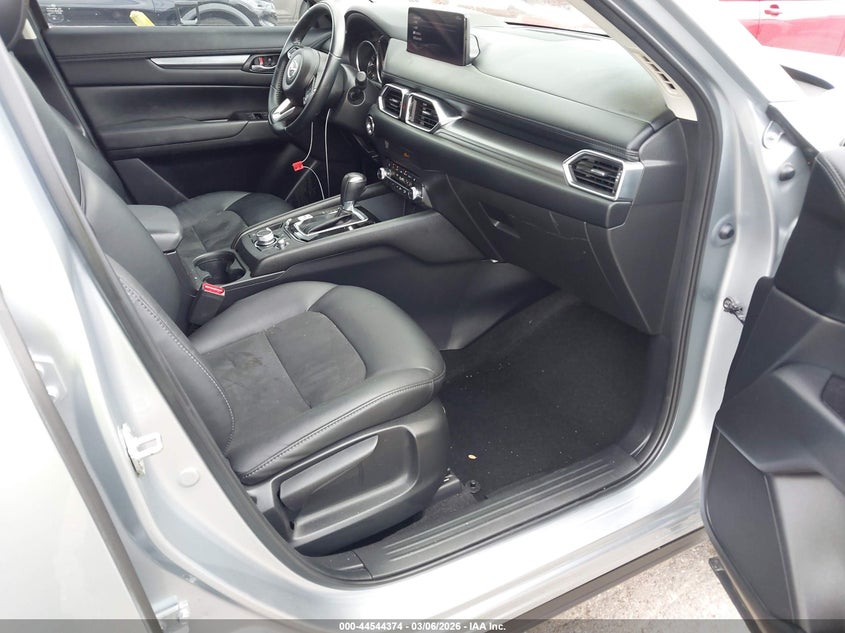 2022 Mazda Cx-5 2.5 S Select