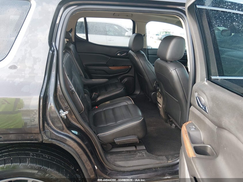 GMC ACADIA 2017 VIN 1GKKNXLS6HZ137018