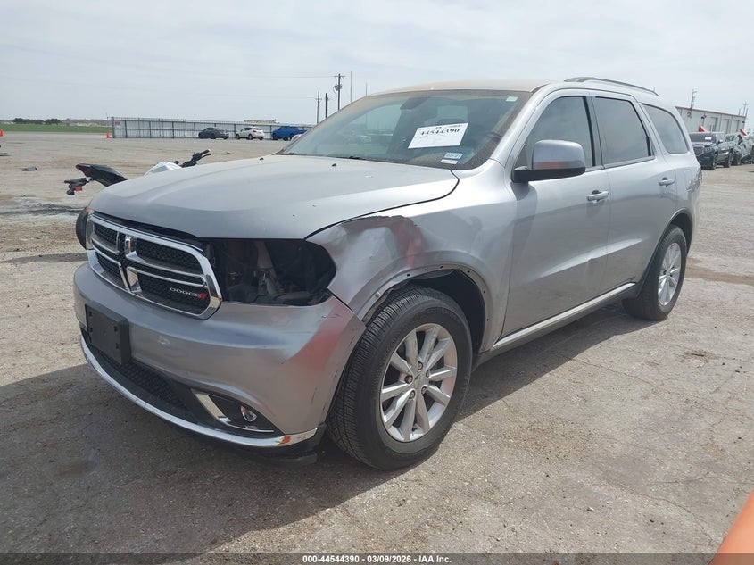 2014 Dodge Durango Sxt