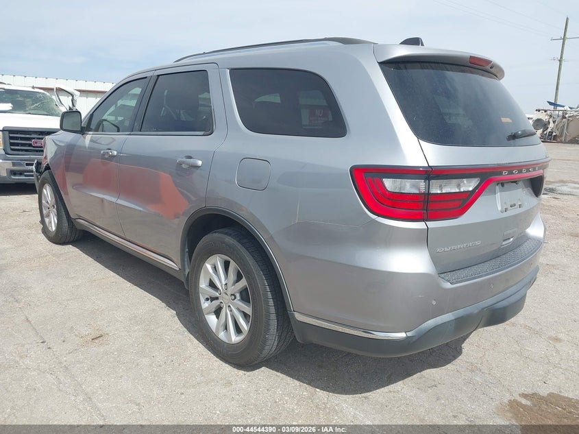 2014 Dodge Durango Sxt