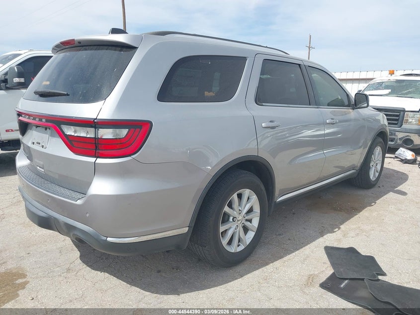 2014 Dodge Durango Sxt