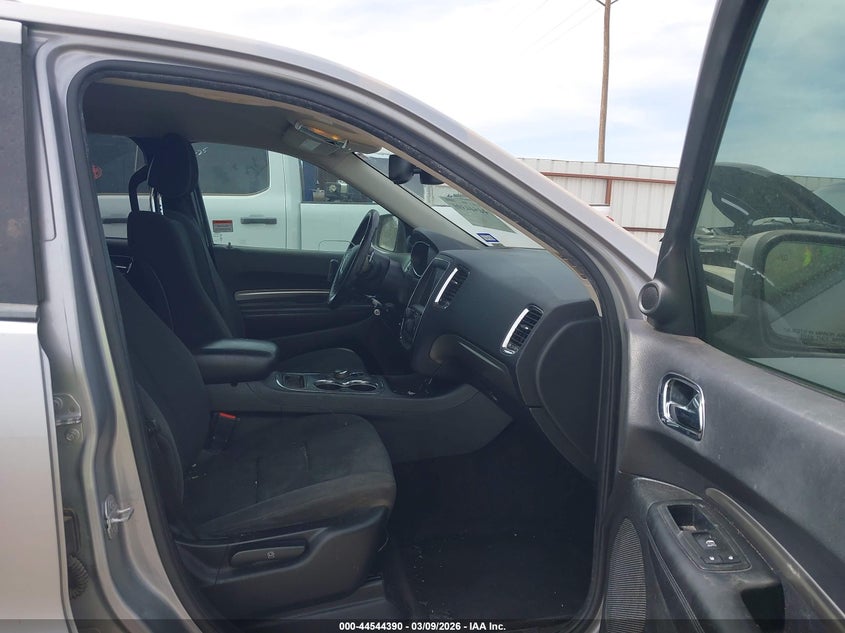 2014 Dodge Durango Sxt