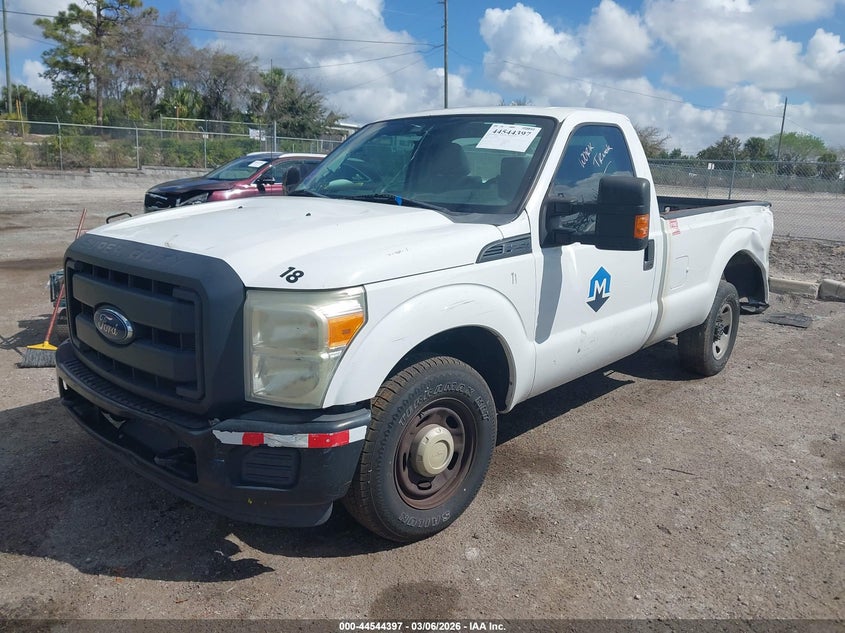 2016 Ford F-250 Xl