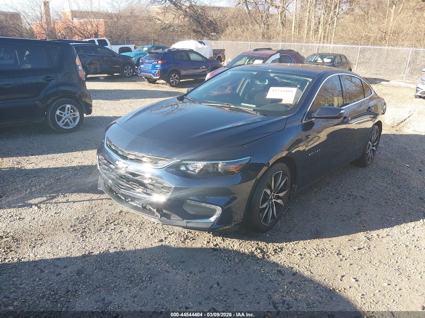 2018 Chevrolet Malibu Lt
