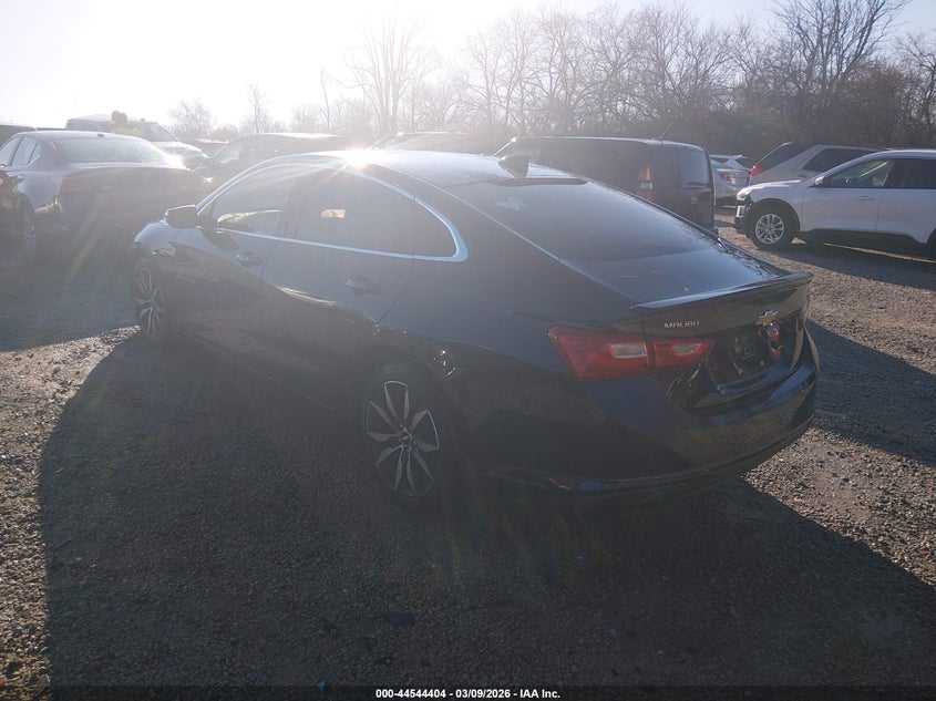 2018 Chevrolet Malibu Lt