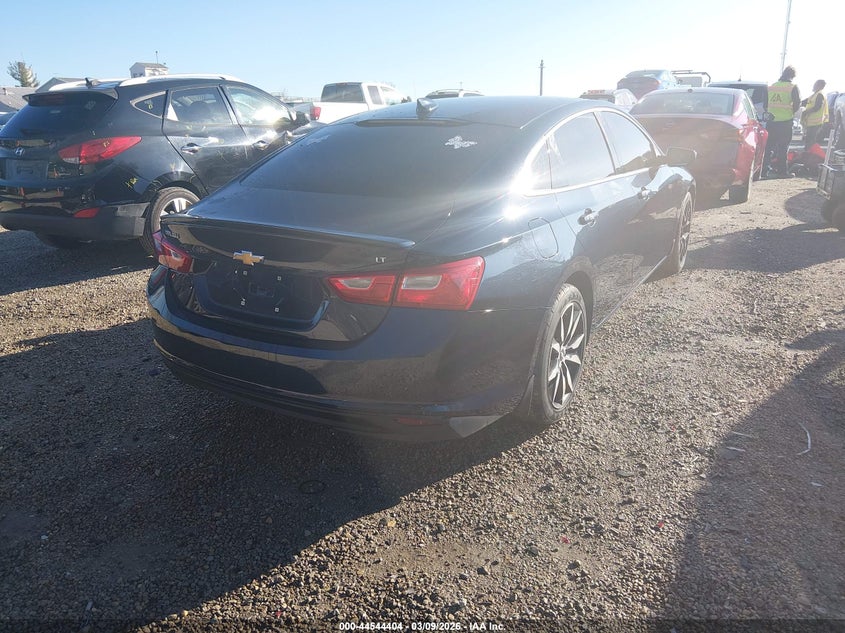 2018 Chevrolet Malibu Lt