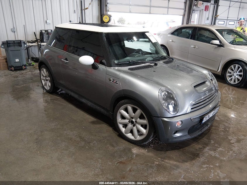 2003 Mini Cooper S