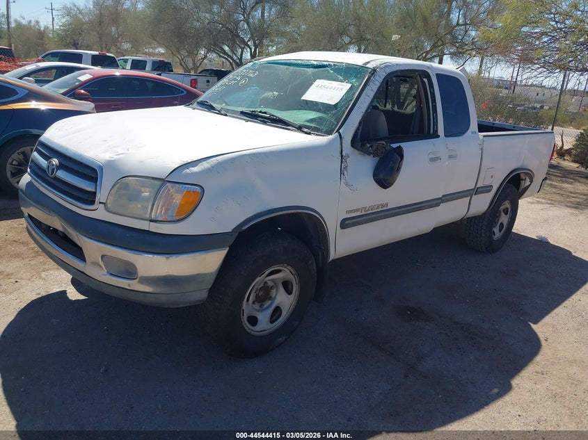 2001 Toyota Tundra Sr5