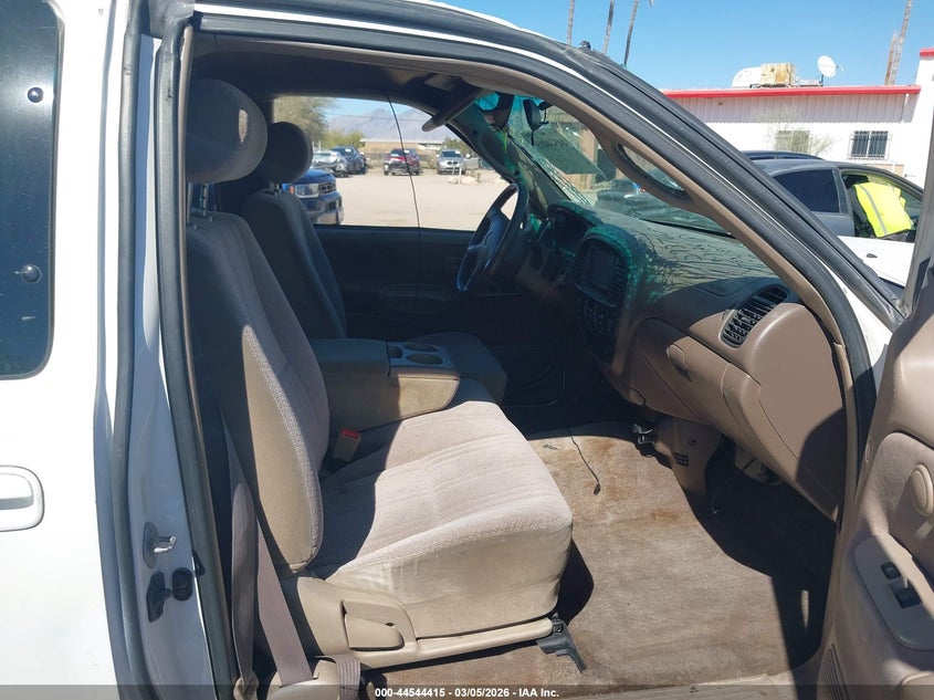 2001 Toyota Tundra Sr5