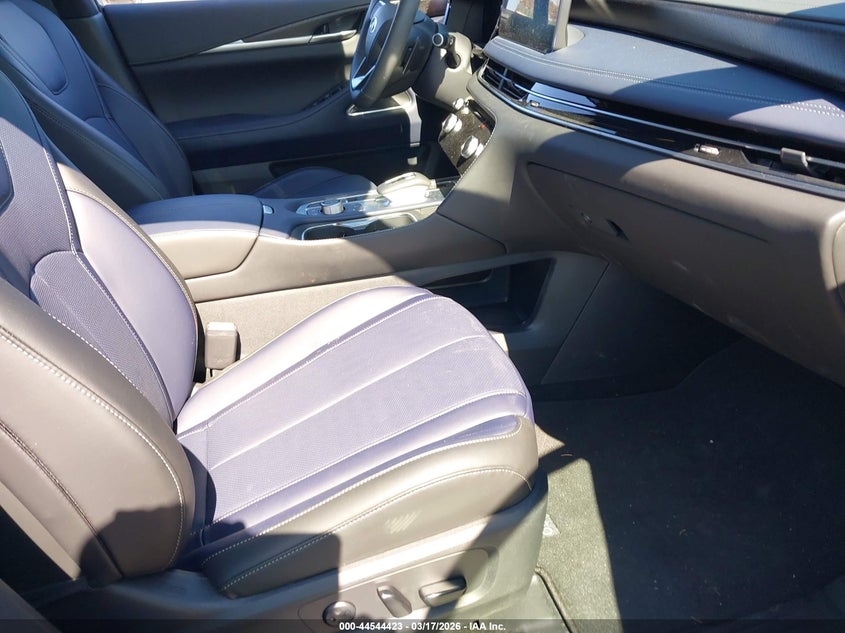 2026 Infiniti Qx60 Sport Awd