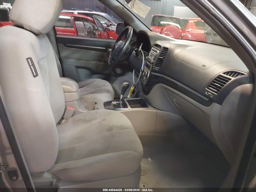 2008 Hyundai Santa Fe Limited/Se