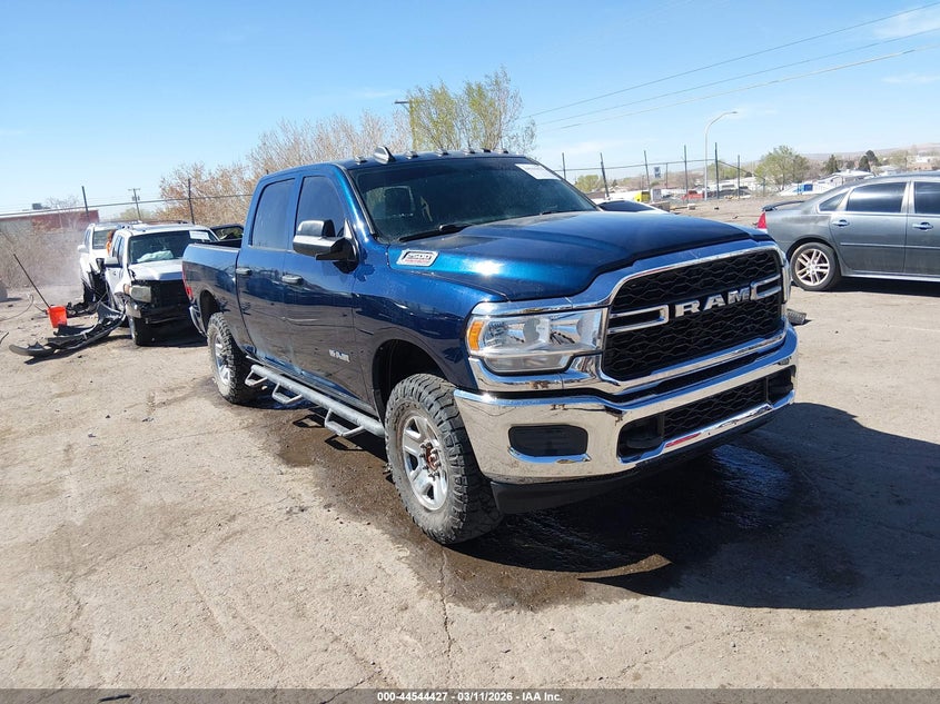 2020 Ram 2500 Tradesman 4X4 6'4 Box