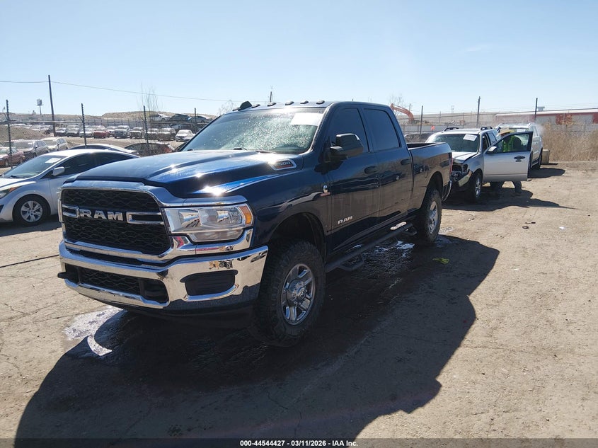 2020 Ram 2500 Tradesman 4X4 6'4 Box