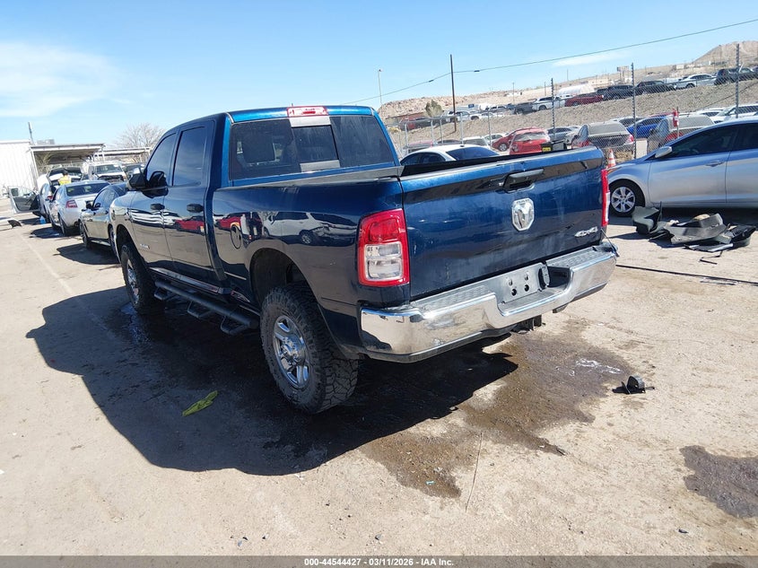 2020 Ram 2500 Tradesman 4X4 6'4 Box