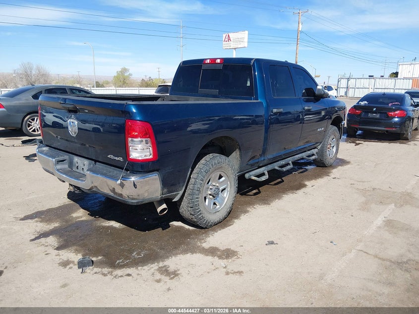 2020 Ram 2500 Tradesman 4X4 6'4 Box