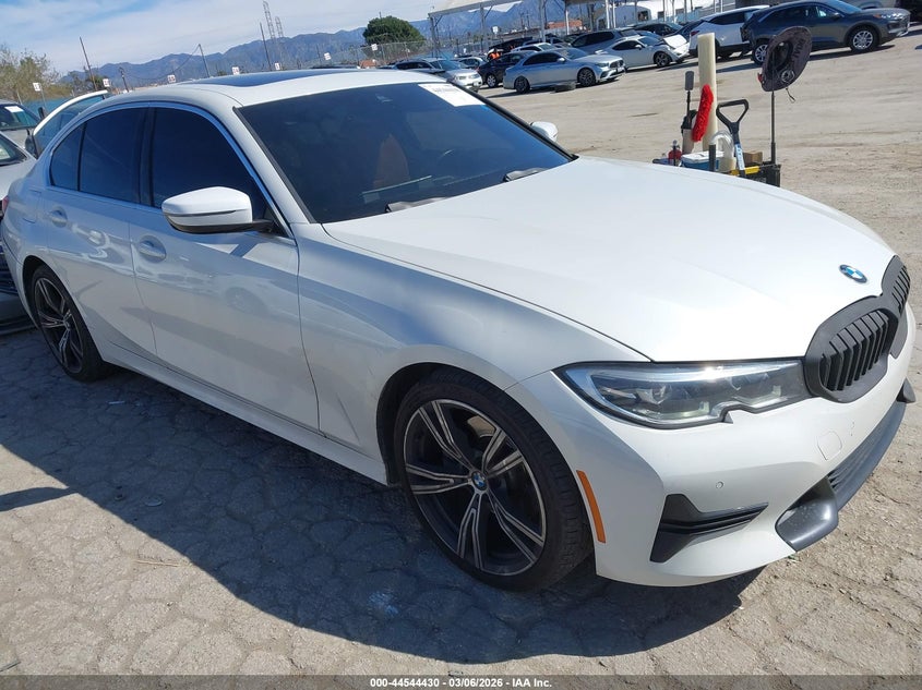 2021 BMW 330I