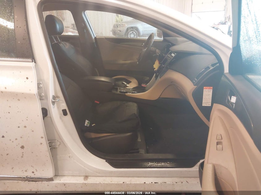 2015 Hyundai Sonata Hybrid