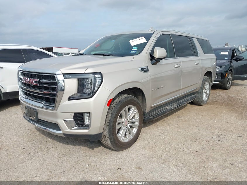 2021 GMC Yukon Xl 2Wd Slt