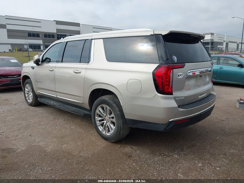 2021 GMC Yukon Xl 2Wd Slt