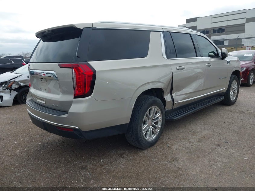 2021 GMC Yukon Xl 2Wd Slt