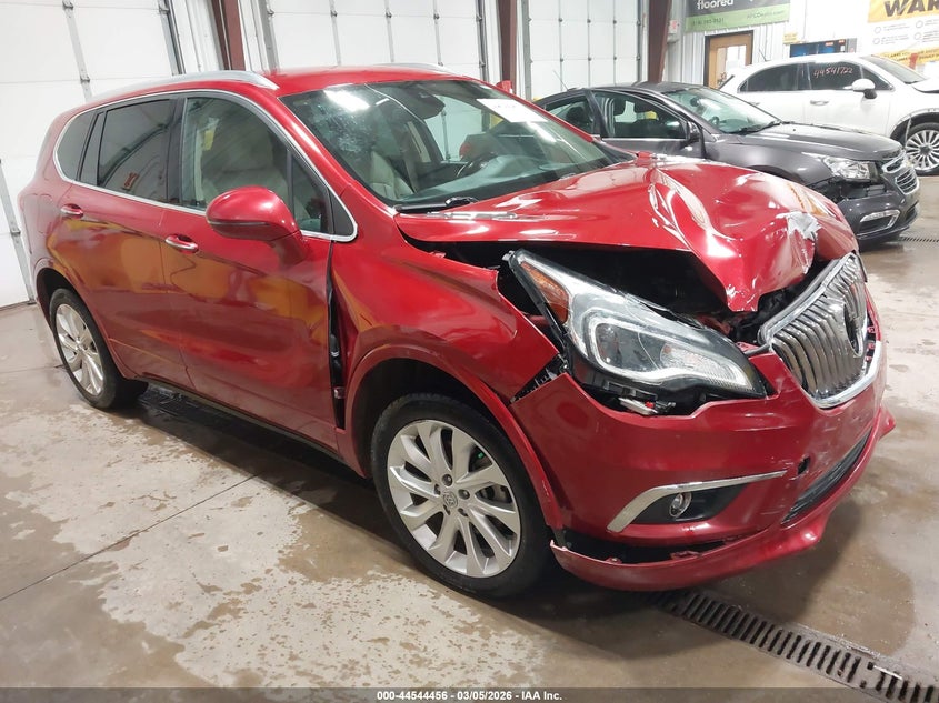 2016 Buick Envision Premium Ii