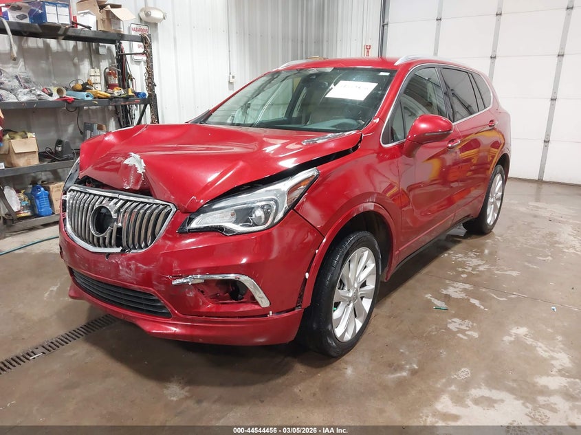 2016 Buick Envision Premium Ii