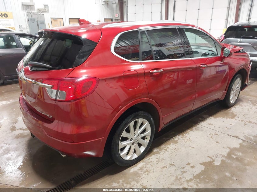 2016 Buick Envision Premium Ii