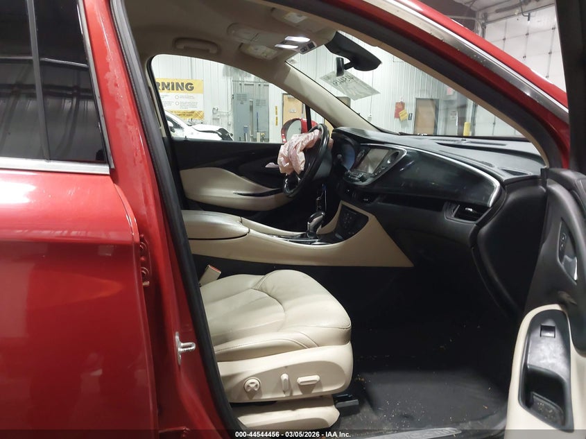 2016 Buick Envision Premium Ii