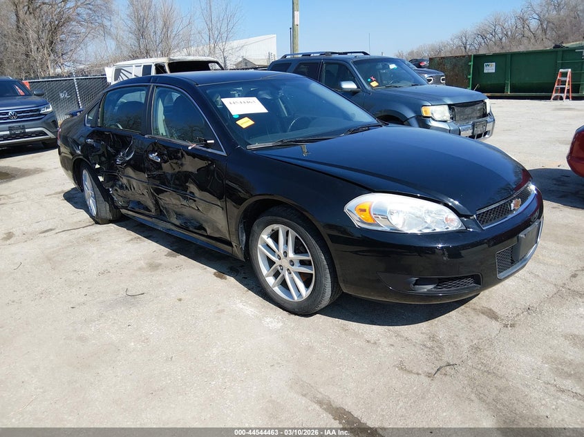 2012 Chevrolet Impala Ltz