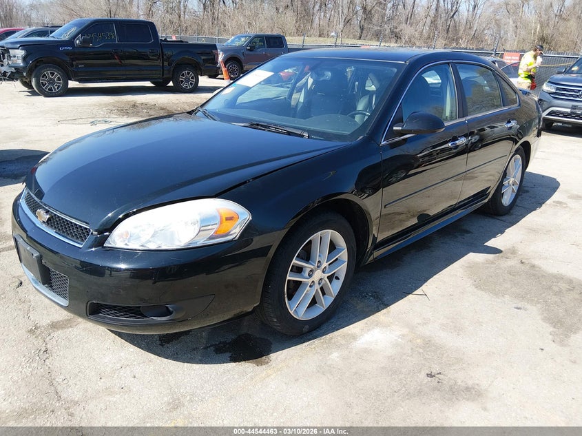 2012 Chevrolet Impala Ltz