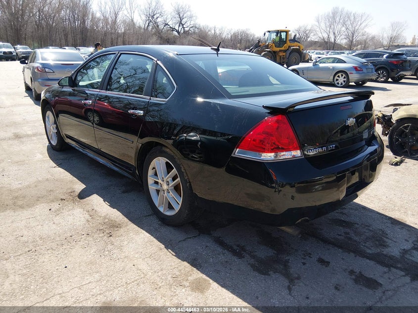 2012 Chevrolet Impala Ltz