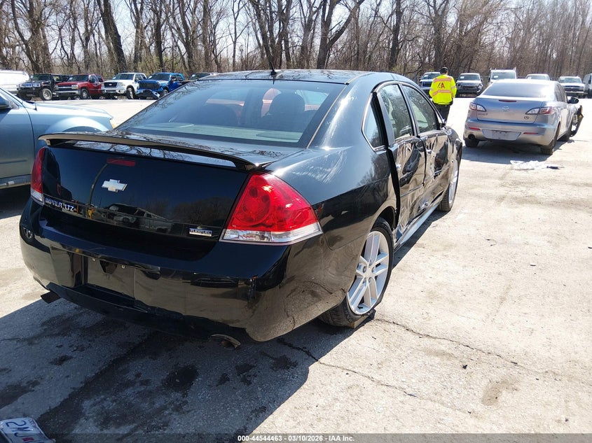 2012 Chevrolet Impala Ltz