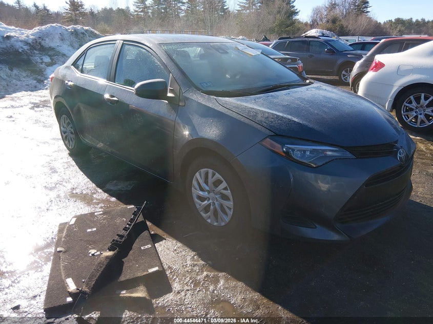 2019 Toyota Corolla Le