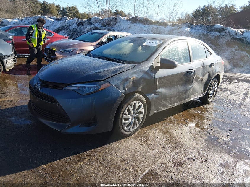 2019 Toyota Corolla Le
