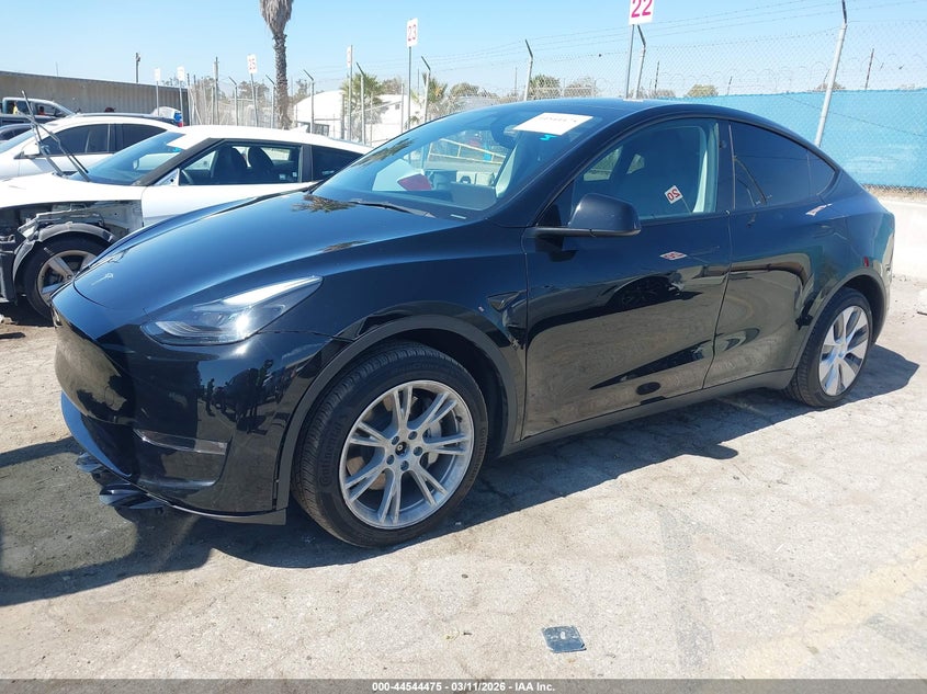 2023 Tesla Model Y Awd/Long Range Dual Motor All-Wheel Drive