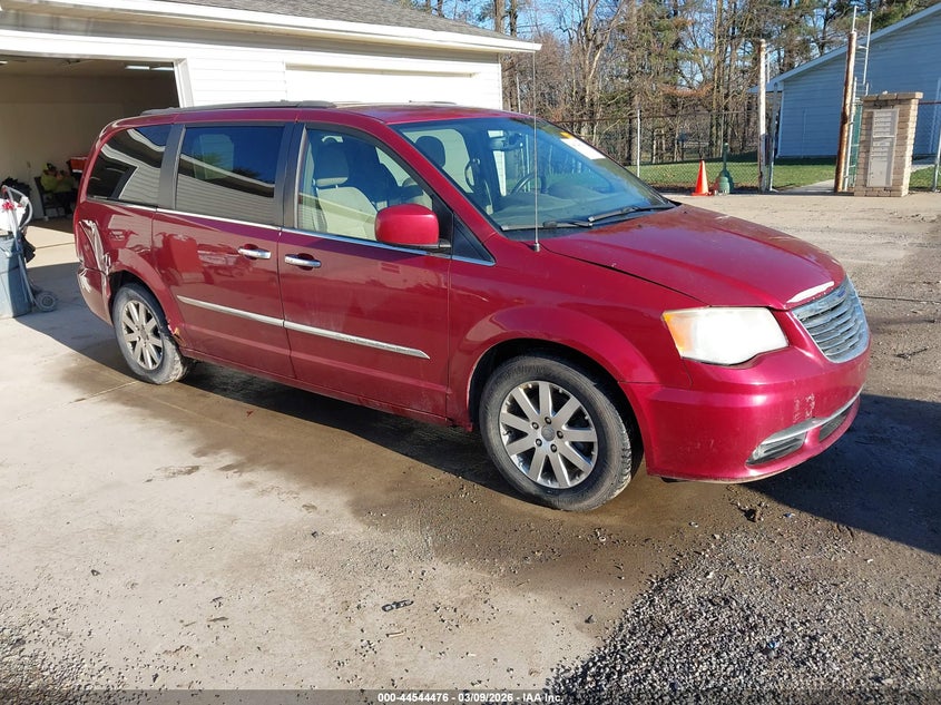 2014 Chrysler Town & Country Touring