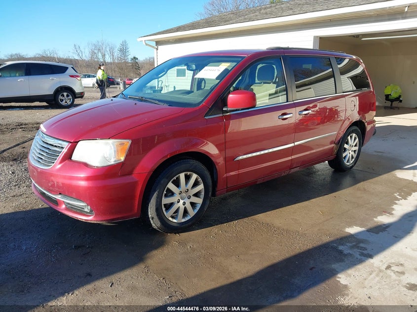 2014 Chrysler Town & Country Touring