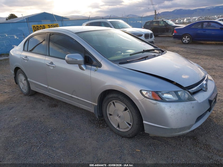 2007 Honda Civic Hybrid