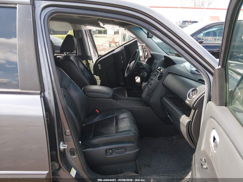 2012 Honda Pilot Ex-L