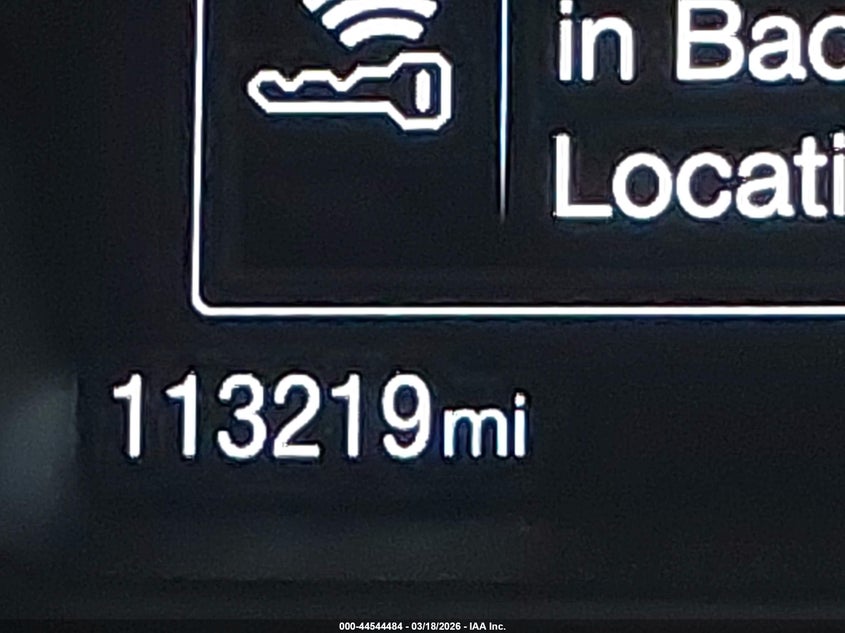 2018 Ford Focus St VIN: 1FADP3L97JL325503 Lot: 44544484