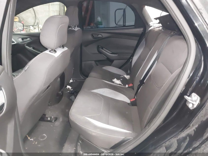 2018 Ford Focus St VIN: 1FADP3L97JL325503 Lot: 44544484