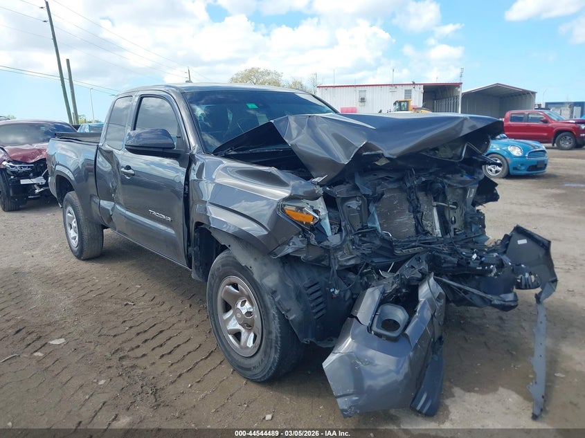2018 Toyota Tacoma Sr5