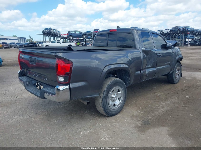 2018 Toyota Tacoma Sr5
