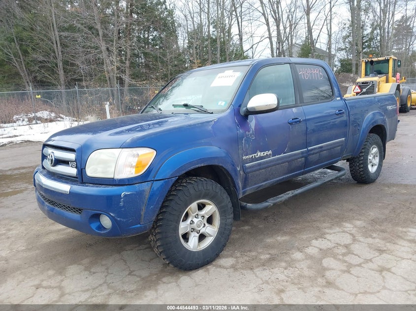 2006 Toyota Tundra Sr5 V8