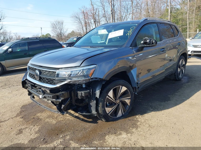 2024 Volkswagen Taos 1.5T Se