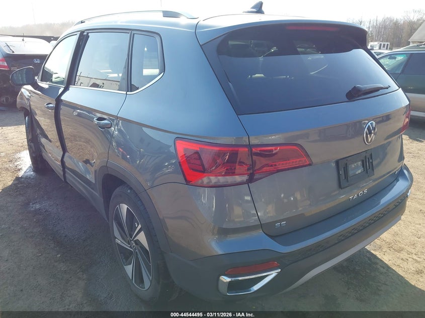 2024 Volkswagen Taos 1.5T Se