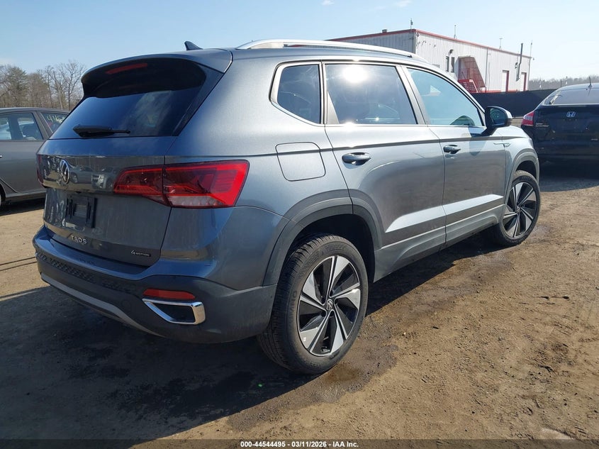 2024 Volkswagen Taos 1.5T Se