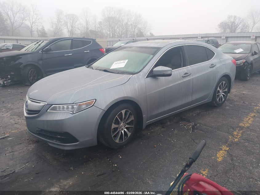 2015 Acura Tlx